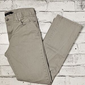 Calvin Klein Men’s Slim Straight Gray Denim Jeans Size 32x30
